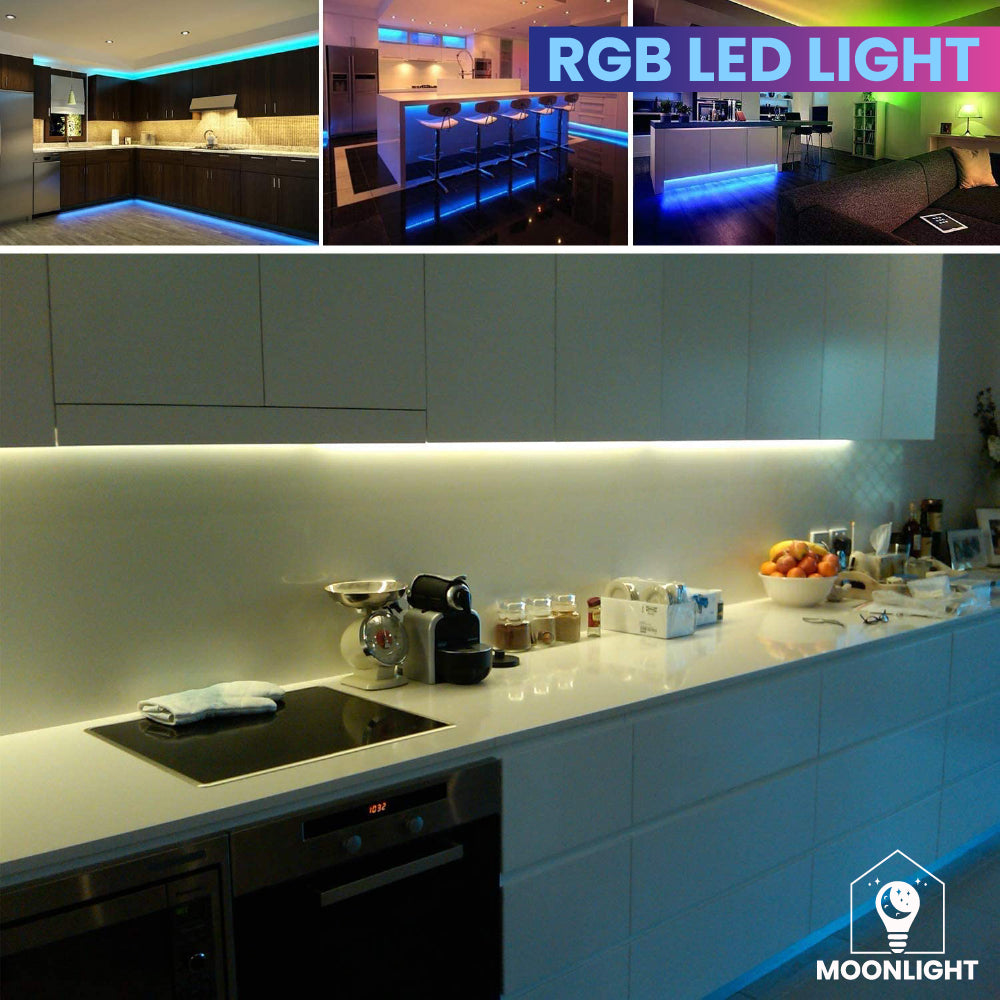 RGB LED Strip Light