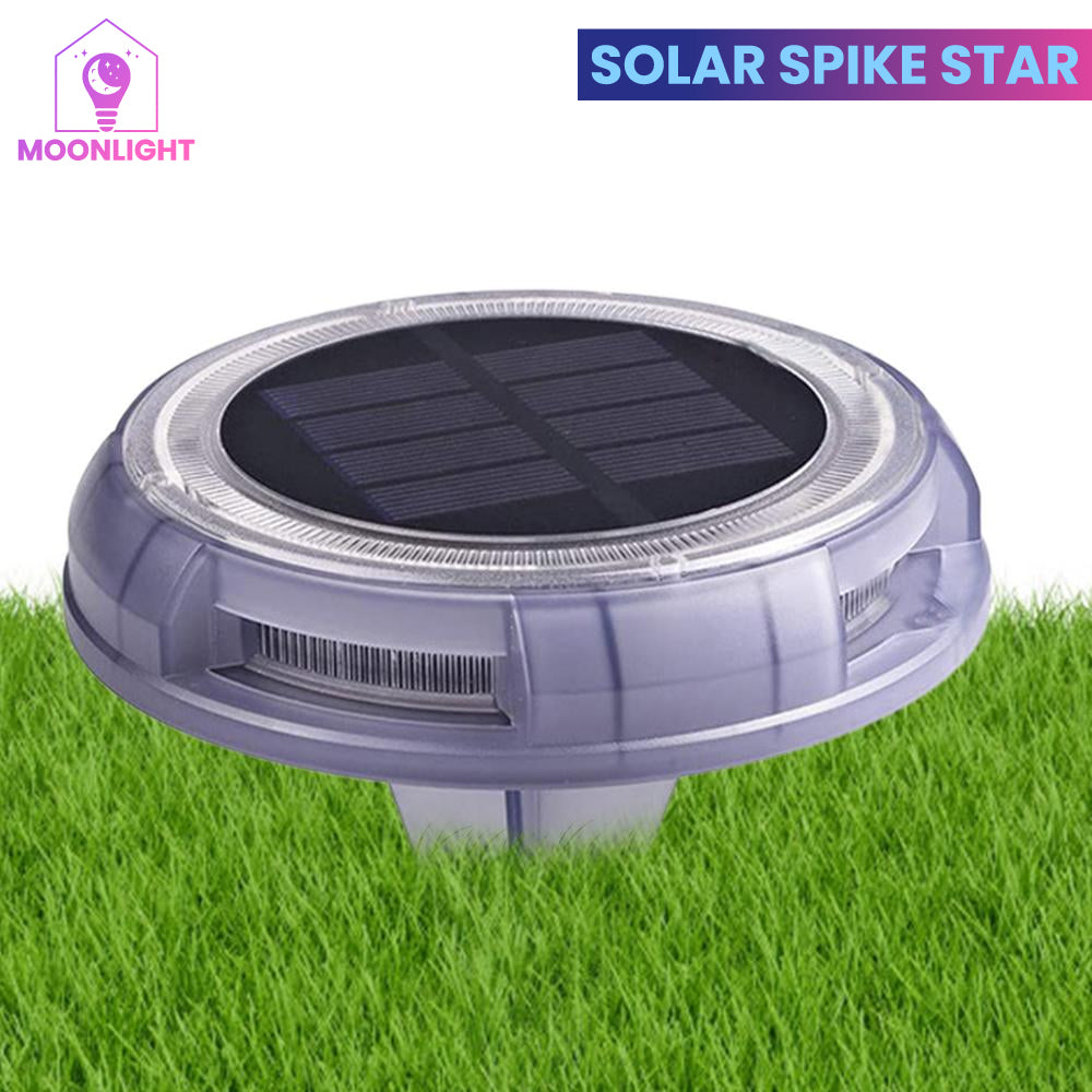 Solar Spike Star