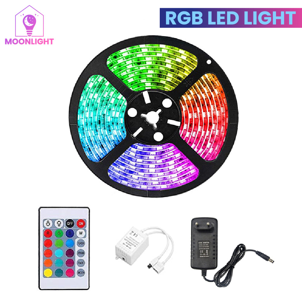 RGB LED Strip Light