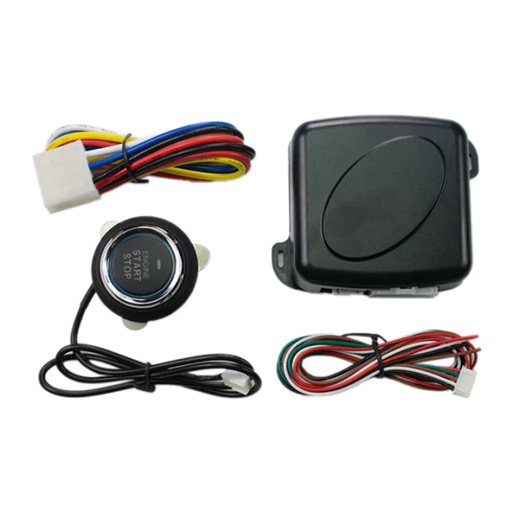 Push Button Start/Stop System Kit