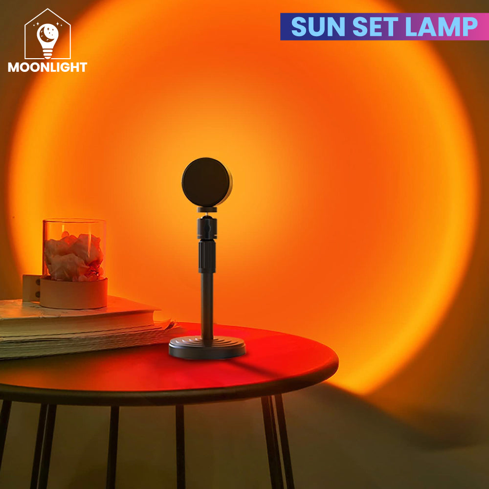 Sunset Projector Lamp