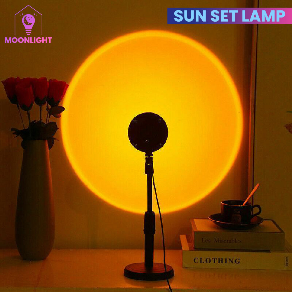Sunset Projector Lamp