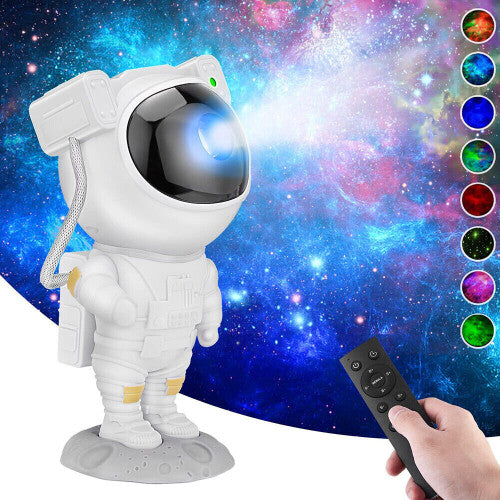 Astronaut Galaxy Projector