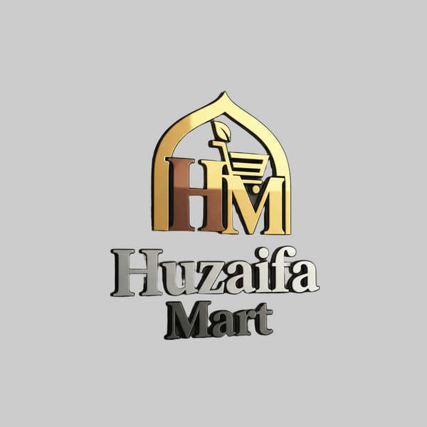 Huzaifa Mart Logo 5